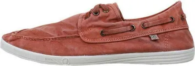Produktbild von Natural World Eco Sneakers 10184-313072 in Orange color size 45