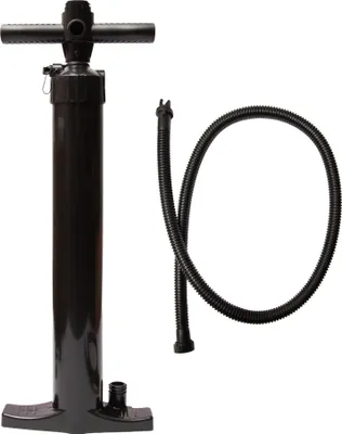 Produktbild von 040 Parts Pumpe mit Schlauch für Nivellier-Hebekissen Handpumpe Luftpumpe mit Bajonettanschluss