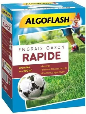 Obrázok produktu pre Hnojivo na rastliny Algoflash 4 kg