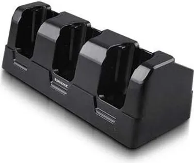 Produktbild von Datalogic Lade-/Übertragungsstation, 3-Fach, Ethernet