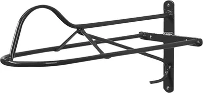 Produktbild von Stubbs Vorwärts Sattelhalter BZ1495 (Einheitsgröße) (Schwarz)
