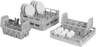 Obrázek produktu pro Sada košů do myčky Saro model Sk-Set 500