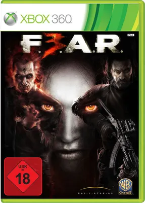 Produktbild von F.e.a.r. 3