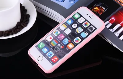 Produktbild von Handy Hülle Mandala für Apple iPhone 7 Design Case Schutzhülle Motiv Traumfänger Cover Tasche Bumper Rosa
