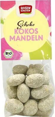 Produktbild von Schoko Kokos Mandeln 100g