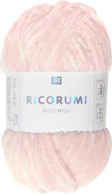 Produktbild von RICO Design GmbH & Co.KG rosa Ricorumi/Nilli Sonstige Sonstige