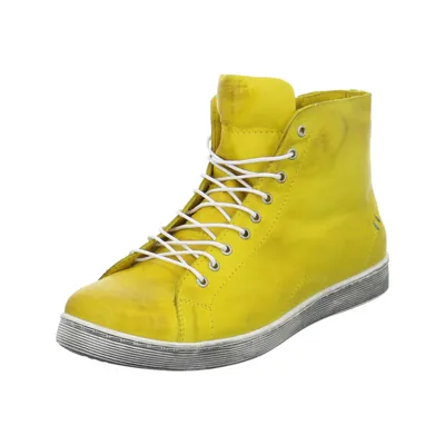 Produktbild von Andrea Conti Boots Gelb Damen