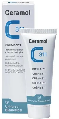 Immagine prodotto di Ceramol Crema 311 75Ml