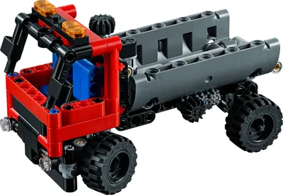 Produktbild von LEGO® Technic Absetzkipper 42084