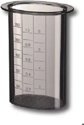 Produktbild von Braun BR67051073 Einfüllhilfe für K600, K700, K750, K850, K950, K1000, K1200, K2000, K3000, 3210, 3211 Küchenmaschine