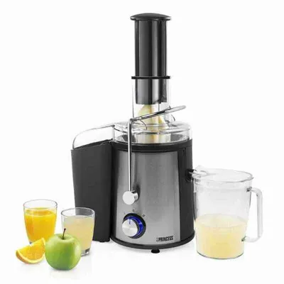 Produktbild von Entsafter Princess 203040 0,95 l 700W Schwarz