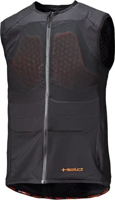 Produktbild von Held Exosafe D30 Protektoren Weste, schwarz, S