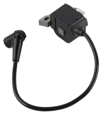 Obrázek produktu pro Cívka zapalování pro motorovou pilu, náhrada za díl 503639801, kompatibilní s modely 394, 394XP, 395, 395XP