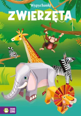 Produktbild von Zwierzęta. Wypychanki