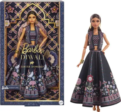 Produktbild von Barbie Diwali Anita Dongre Lalka kolekcjonerska