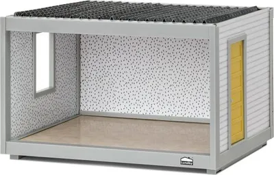 Obrázok produktu pre Lundby Modul pre domček pre bábiky - Izba pre bábiky 33 cm - Drevené doplnky