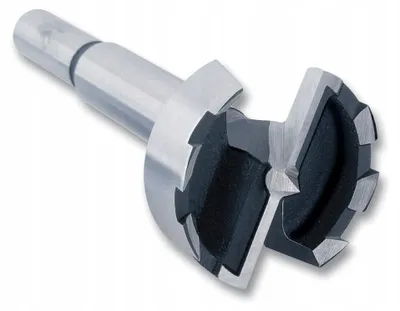 Produktbild von Wolfcraft Forstnerbohrer 22 mm Präzisionsbohrer 1 Stück
