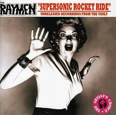 Produktbild von Supersonic Rocket Ride