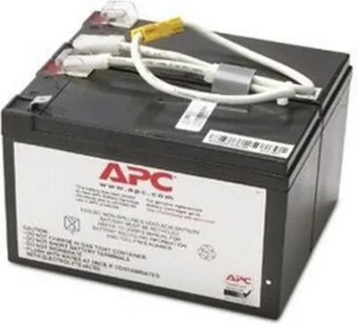Produktbild von APC RBC5 - Ersatzbatterie für Unterbrechungsfreie Notstromversorgung (USV) von APC