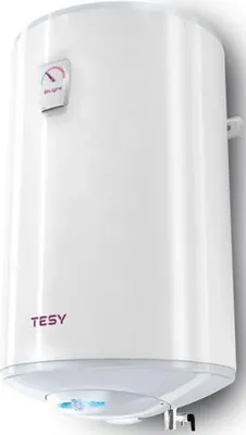 Produktbild von Elektrischer Warmwasserbereiter Tesy Gcv504420B11Tsr, 50 l, Leistung 2000 W, Fassungsvermögen 50 l, Druck 0,8 MPa, Isolierung 18 mm, Frostschutz, vertikale Installation,  Abmessungen 59,5 x 44 x 46 cm, Gewicht
