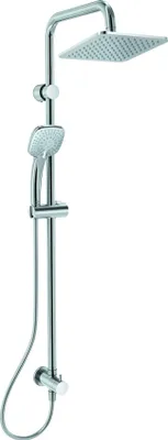 Immagine prodotto di Sistema doccia Ideal Standard IDEALRAIN CUBE per miscelatore esterno cromo