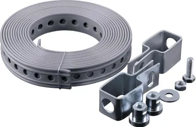 Produktbild von Tankbefestigungsset Luxus 11-tlg.