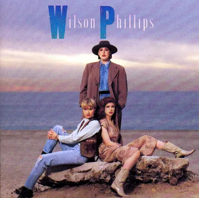 Produktbild von Wilson Phillips-Wilson Phillips