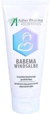 Zdjęcie produktu dla Babema Maść wiatropędna 100 ml