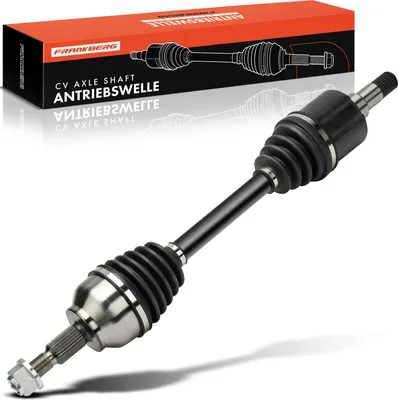 Productafbeelding van Frankberg 1x aandrijfas vooras links voor Ford Focus III