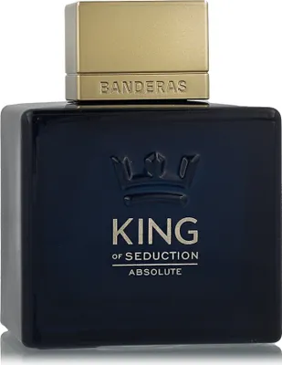 Image de Antonio Banderas King Of Seduction Absolute Woda toaletowa, 100 ml