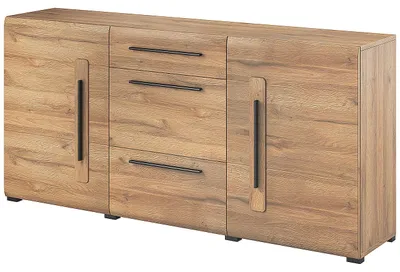 Obrázek produktu pro Komoda TUSLA TU26 dub grandson