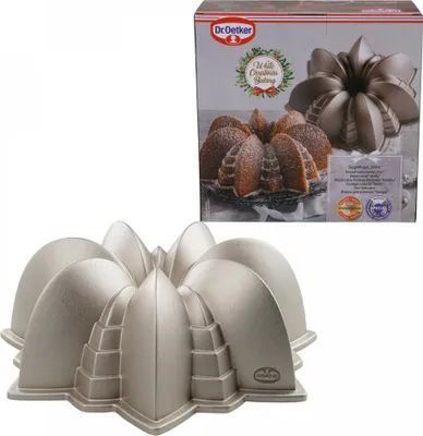 Image de Kouglof Art de cuire étoile Dr. Oetker