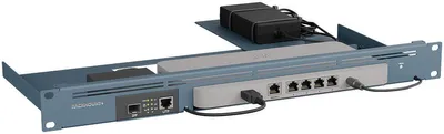 Zdjęcie produktu dla Rackmount.IT RM-CI-T23MC, Wspornik montażowy, Niebieski