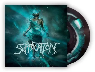 Zdjęcie produktu dla Suffocation - ...Of The Dark Light (LP)