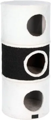 Image de Blanc/anthracite Dimensions 37,5 x 90 cm Plateau 81550