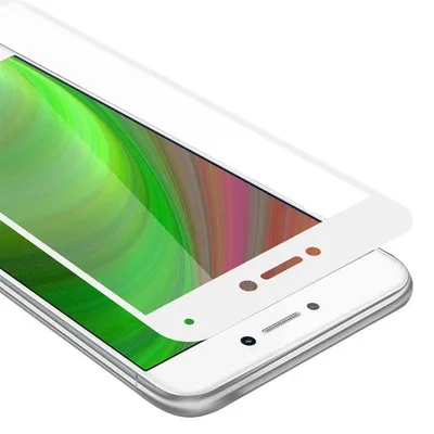 Zdjęcie produktu dla Cadorabo DE-116405, Honor, Honor 8 LITE, Biały, 1 szt.