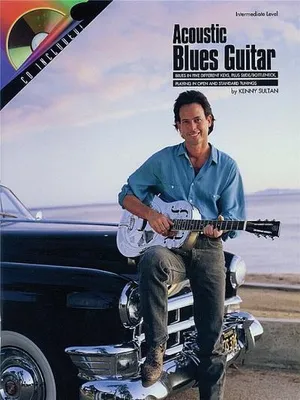 Produktbild von Acoustic Blues Guitar