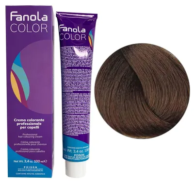 Produktbild von Fanola crema colore Colouring Cream 100 ml