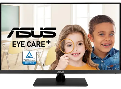 Produktbild von ASUS Eye Care VP327Q 80.01cm (16:9) UHD HDMI DP