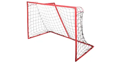 Zdjęcie produktu dla Żelazna bramka do piłki nożnej, 180 cm