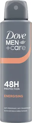 Immagine prodotto di Spray antitraspirante Men Care Energizing (Antitraspirante) 150 ml