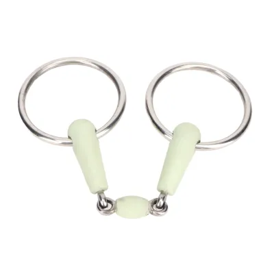 Produktbild von Pferdemaulgebiss,Ring Pferdemaulgebiss,Ring Maulgebiss für Pferd,Loses Ring Pferdemaulgebiss,Loses Pferdemaulgebiss,Maulgebiss