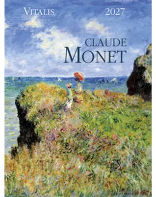 Produktbild von Claude Monet 2027