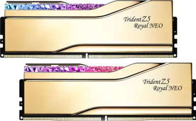 Produktbild von G.Skill DIMM 32 GB DDR5-6000 (2x 16 GB) Dual-Kit, Arbeitsspeicher
