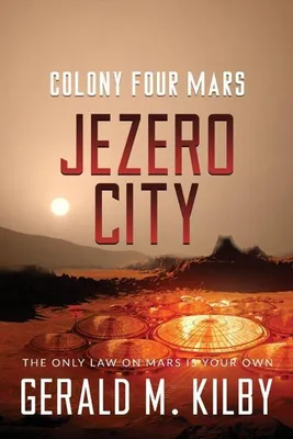Produktbild von Jezero City