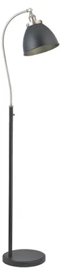 Obrázek produktu pro Stojací lampa Franklin | 1 světlo | 10W E27 | kov
