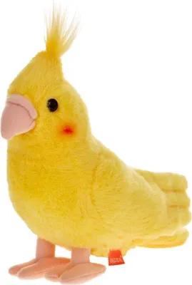 Produktbild von Gelbe Nymphe 20 cm (Spielzeug, Plüschtiere)