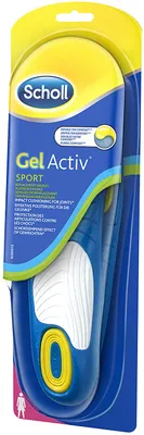 Produktbild von Scholl GelActiv Einlegesohle Sport Woman 1 Paar