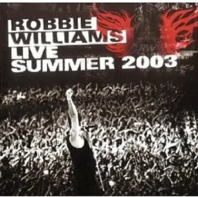 Produktbild von Williams,Robbie-Live Summer 2003