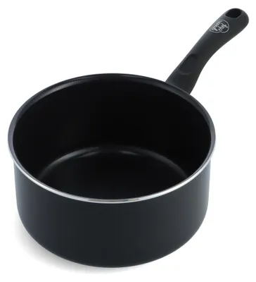 Produktbild von GreenChef Diamond Kochtopf 16 cm, 1,6 L, Keramik-Antihaft, Induktion